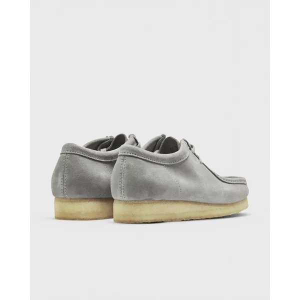 Clarks Originals Wallabee Grijs, foto 5 van 5