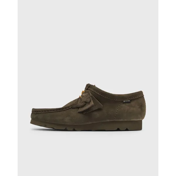Clarks Originals WallabeeGTX Groen, vergelijk prijzen bij 1 winkel