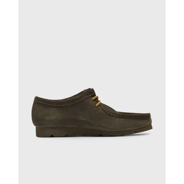 Clarks Originals WallabeeGTX Groen, foto 4 van 5