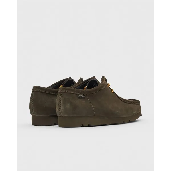 Clarks Originals WallabeeGTX Groen, foto 5 van 5