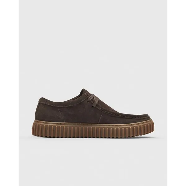 Clarks Torhill Lo Bruin, foto 4 van 5