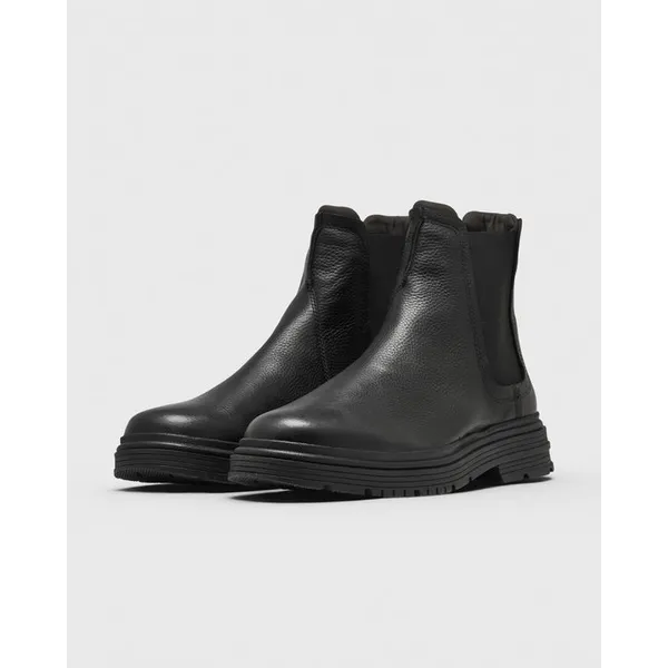 Clarks Badbury Easy Zwart, foto 3 van 5