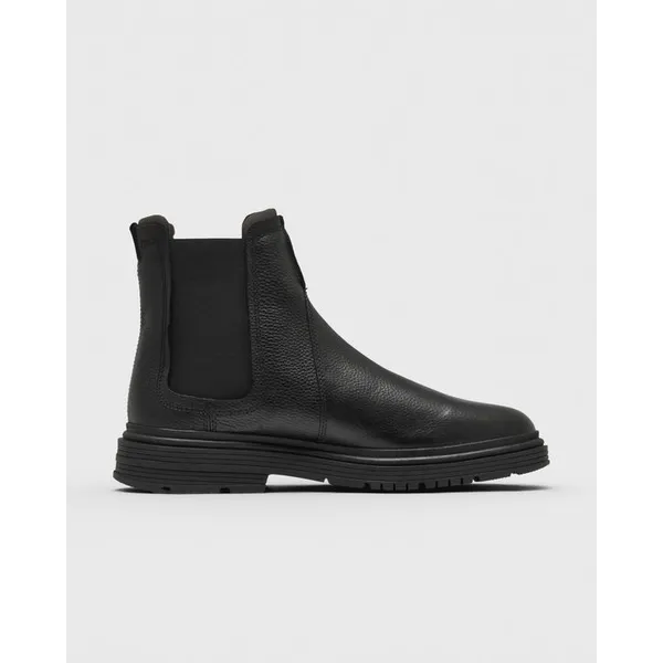 Clarks Badbury Easy Zwart, foto 4 van 5