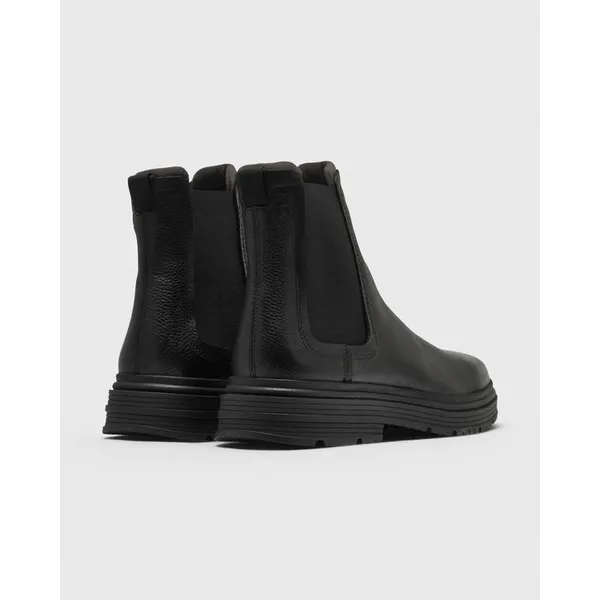 Clarks Badbury Easy Zwart, foto 5 van 5