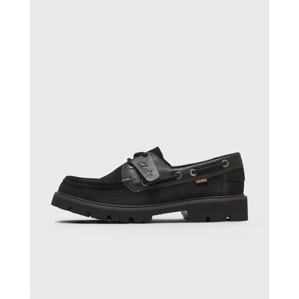 Clarks Cleyhill Boat Zwart, vergelijk prijzen bij 1 winkel