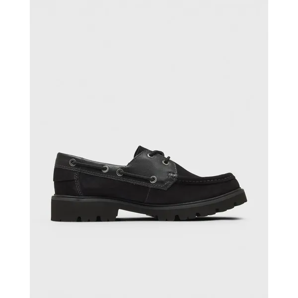 Clarks Cleyhill Boat Zwart, foto 4 van 5