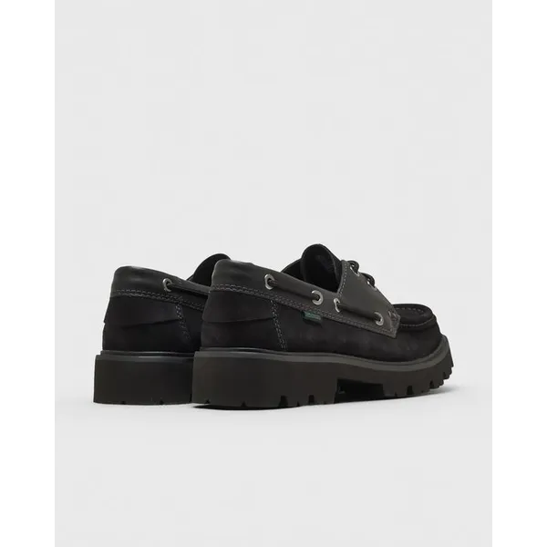 Clarks Cleyhill Boat Zwart, foto 5 van 5