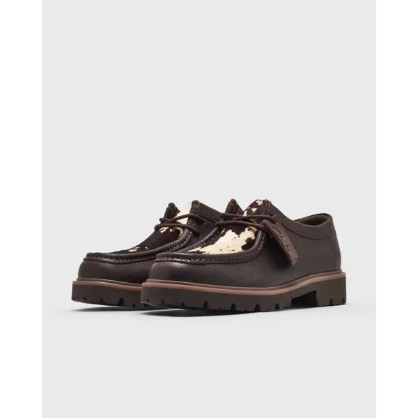 Clarks Cleyhill Seam Bruin, foto 2 van 5