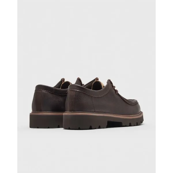 Clarks Cleyhill Seam Bruin, foto 5 van 5