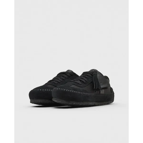 Clarks Originals Tor Low Zwart, foto 3 van 5