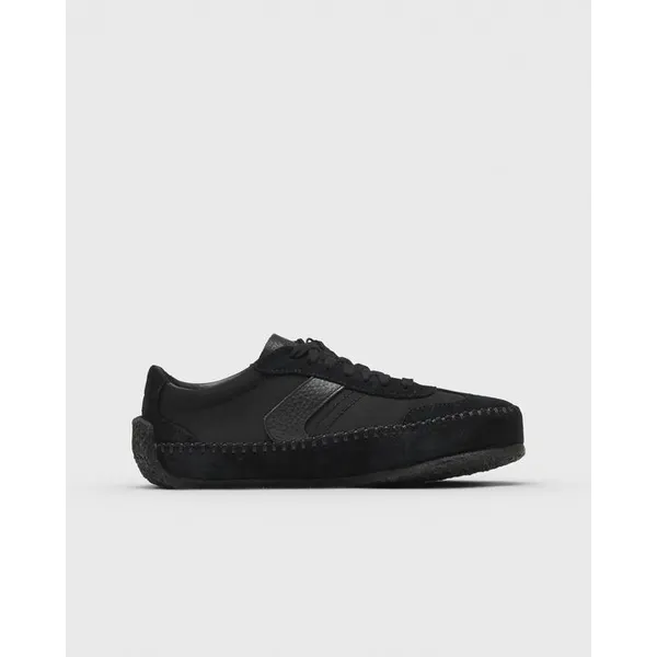 Clarks Originals Tor Low Zwart, foto 4 van 5