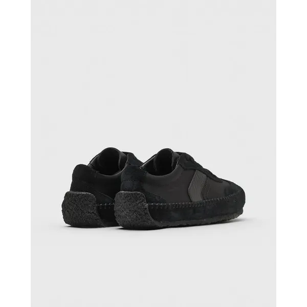 Clarks Originals Tor Low Zwart, foto 5 van 5
