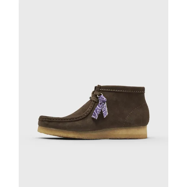 Clarks Originals Wallabee Boot Groen, vergelijk prijzen bij 1 winkel
