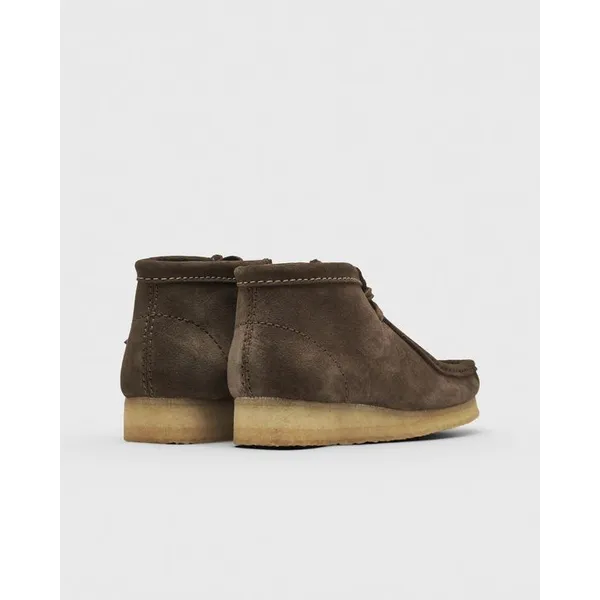 Clarks Originals Wallabee Boot Groen, foto 5 van 5
