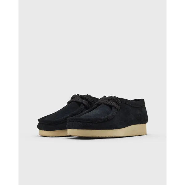 Clarks Originals Wallabee Lite Zwart, foto 2 van 5