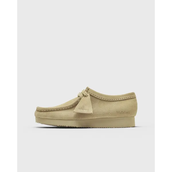Clarks Originals Wallabee Lite Beige, vergelijk prijzen bij 1 winkel