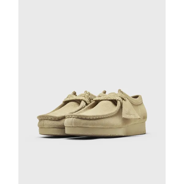 Clarks Originals Wallabee Lite Beige, foto 2 van 5