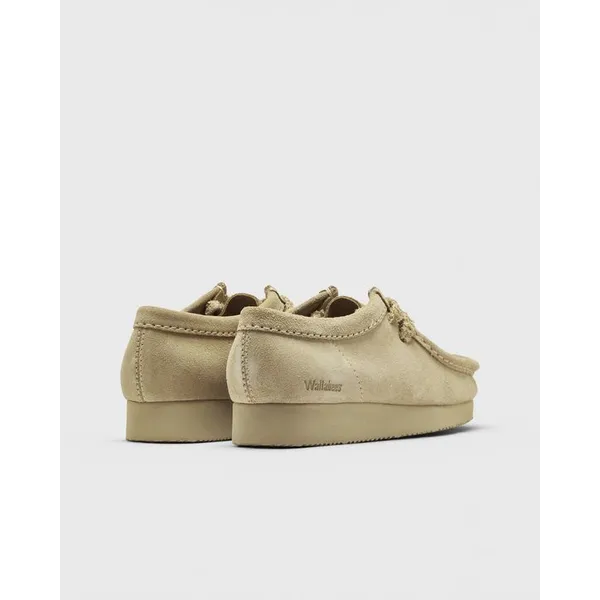 Clarks Originals Wallabee Lite Beige, foto 5 van 5