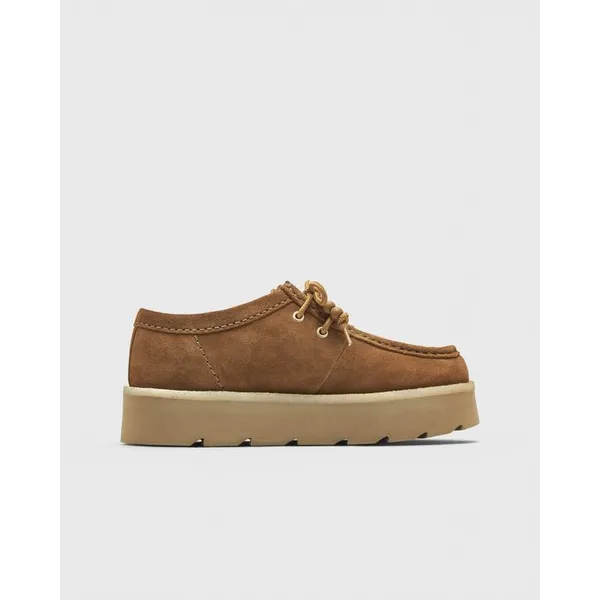 Clarks Originals Meare Walla Bruin, foto 4 van 5