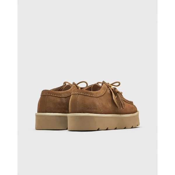 Clarks Originals Meare Walla Bruin, foto 5 van 5