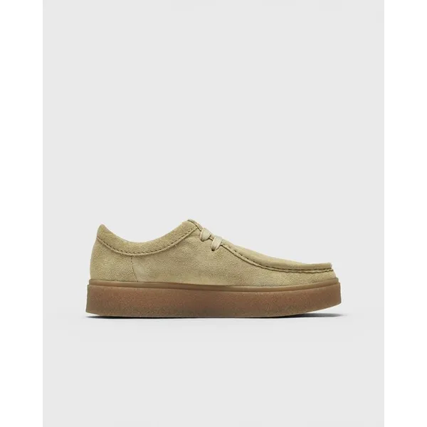 Clarks Originals Boxbee Walla Beige, foto 4 van 5