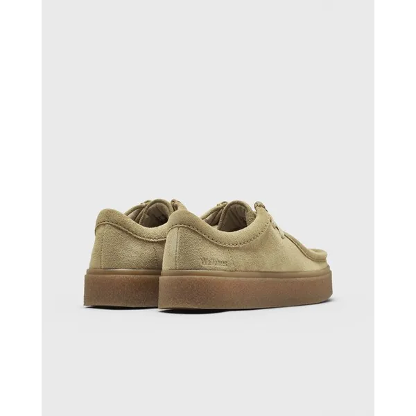 Clarks Originals Boxbee Walla Beige, foto 5 van 5