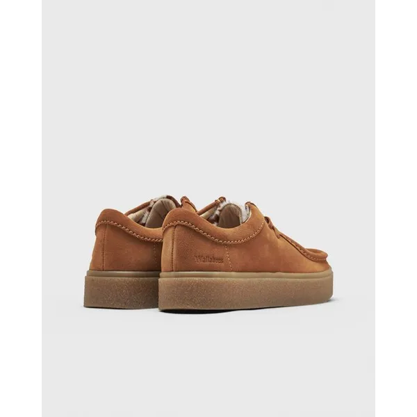 Clarks Originals Boxbee Walla Bruin, foto 5 van 5