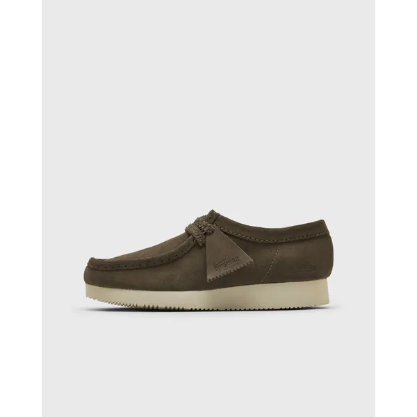 Clarks Originals Wallabee Lite Groen, vergelijk prijzen bij 1 winkel