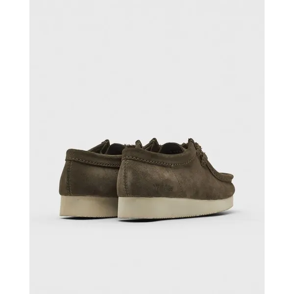 Clarks Originals Wallabee Lite Groen, foto 5 van 5
