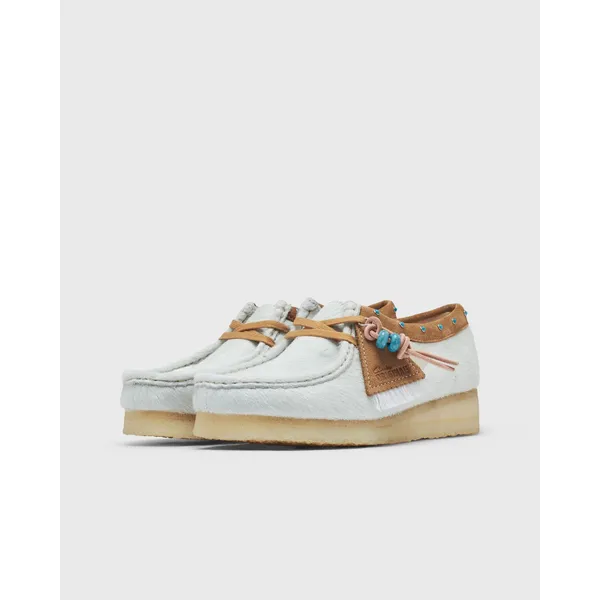Clarks Originals Wallabee Beige, foto 2 van 5
