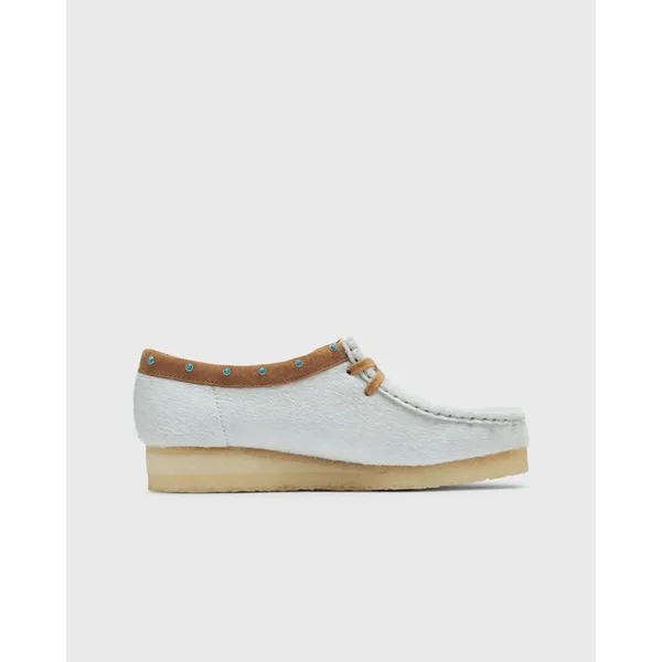Clarks Originals Wallabee Beige, foto 4 van 5