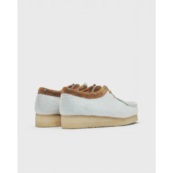 Clarks Originals Wallabee Beige, foto 5 van 5