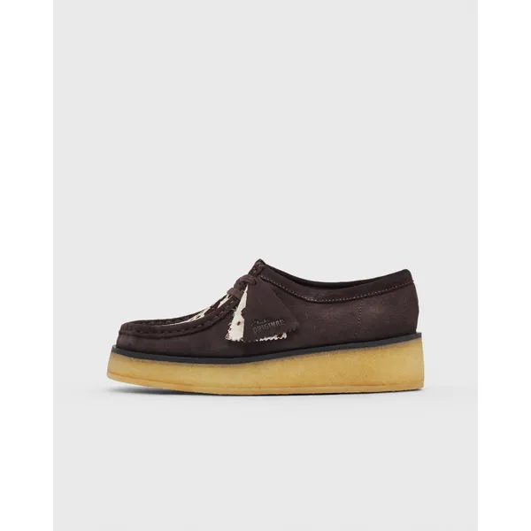 Clarks Originals Wallacraft Bey Bruin, vergelijk prijzen bij 1 winkel