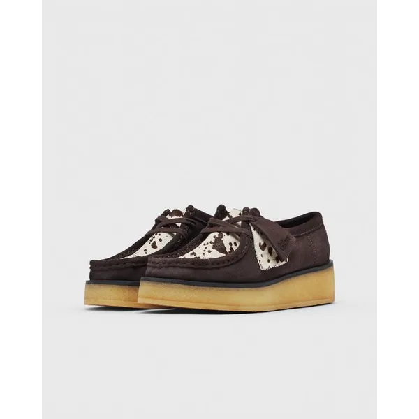 Clarks Originals Wallacraft Bey Bruin, foto 3 van 5