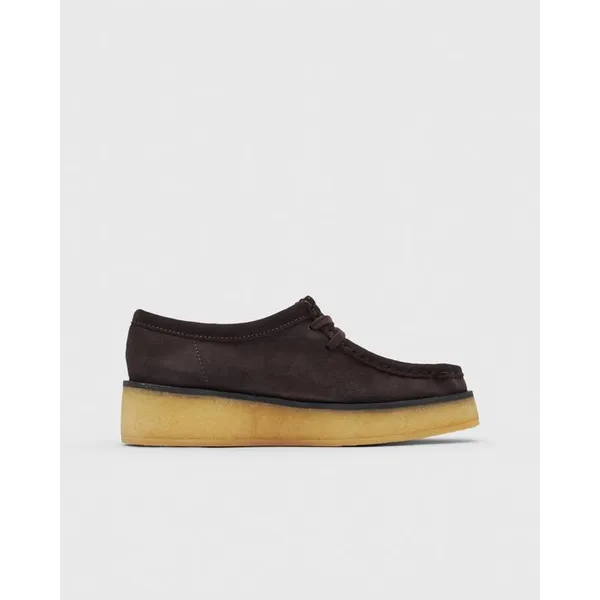 Clarks Originals Wallacraft Bey Bruin, foto 4 van 5