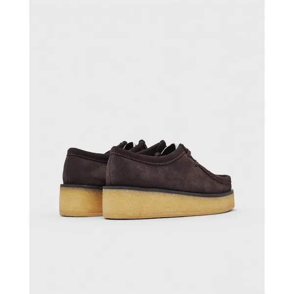 Clarks Originals Wallacraft Bey Bruin, foto 5 van 5