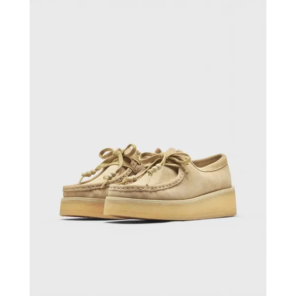 Clarks Originals Wallacraft Bey Beige, foto 3 van 5