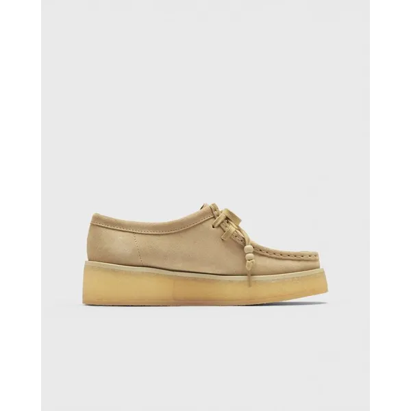 Clarks Originals Wallacraft Bey Beige, foto 4 van 5