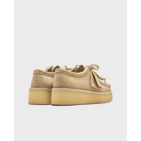 Clarks Originals Wallacraft Bey Beige, foto 5 van 5