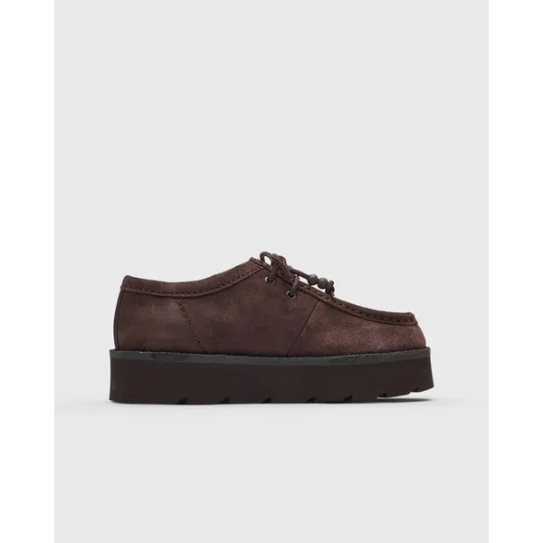 Clarks Originals Meare Walla Bruin, foto 4 van 5