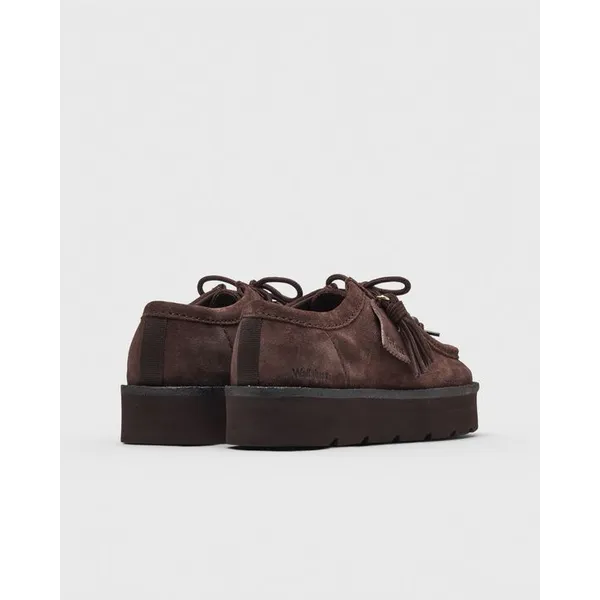 Clarks Originals Meare Walla Bruin, foto 5 van 5