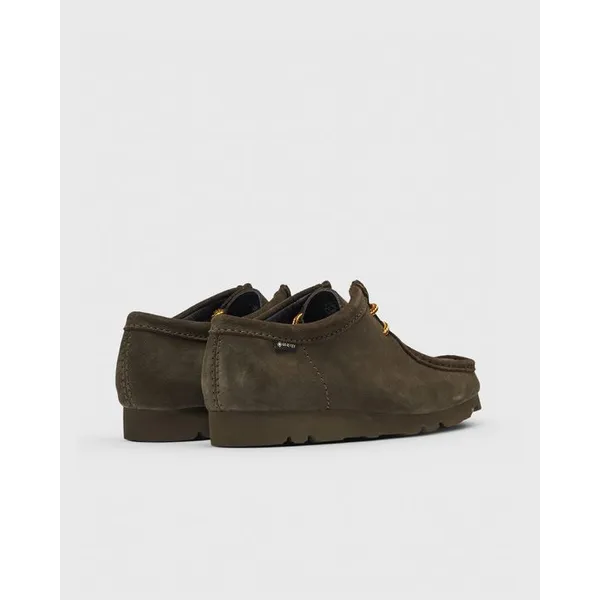 Clarks Originals WallabeeGTX Groen, foto 5 van 5