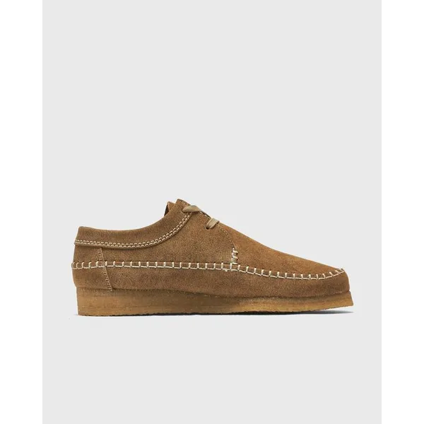 A.P.C. A.P.C. X Clarks Weaver Boots Bruin, foto 4 van 5