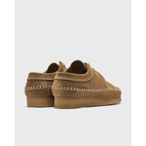 A.P.C. A.P.C. X Clarks Weaver Boots Bruin, foto 5 van 5