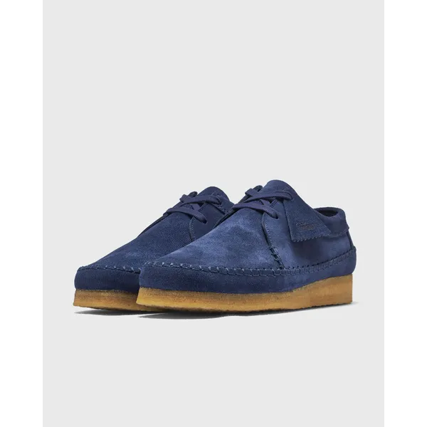 A.P.C. A.P.C. X Clarks Weaver Boots Blauw, foto 2 van 5