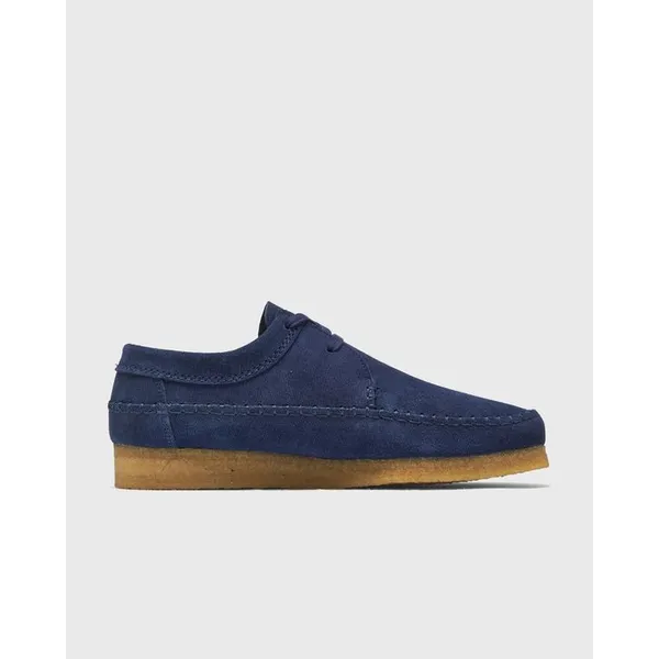 A.P.C. A.P.C. X Clarks Weaver Boots Blauw, foto 4 van 5