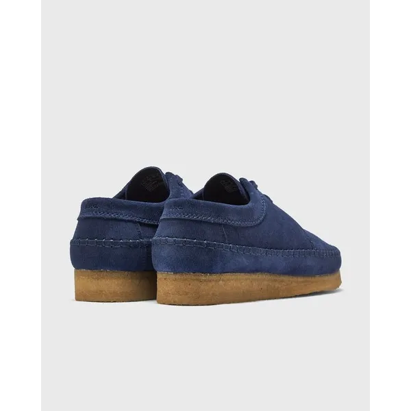 A.P.C. A.P.C. X Clarks Weaver Boots Blauw, foto 5 van 5
