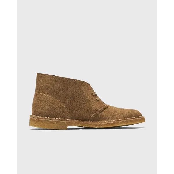 A.P.C. A.P.C. X Clarks Desert Boot Bruin, foto 4 van 5