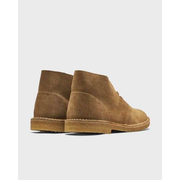 A.P.C. A.P.C. X Clarks Desert Boot Bruin, foto 5 van 5