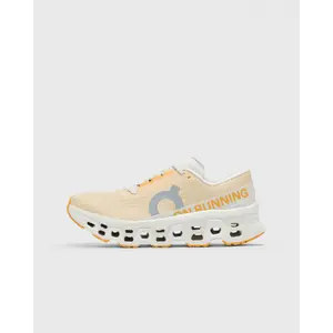 On Cloudmonster oranje
